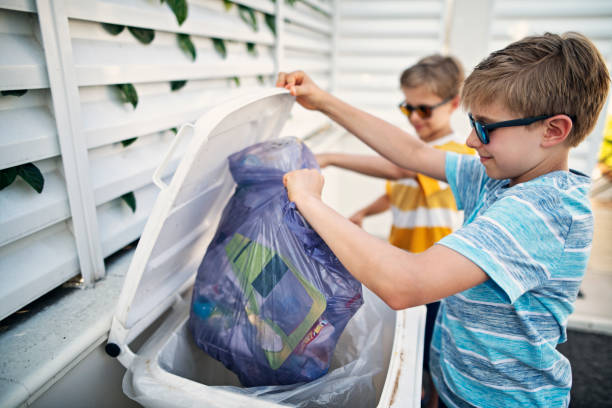 Best Construction Debris Removal  in Chetopa, KS
